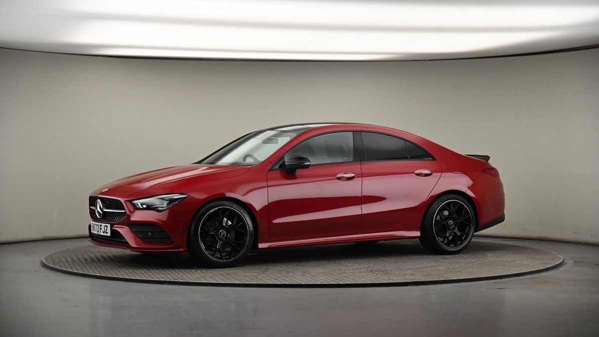 More views of Mercedes-Benz CLA