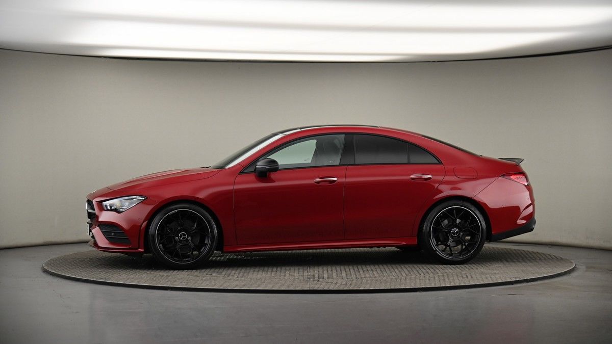 More views of Mercedes-Benz CLA