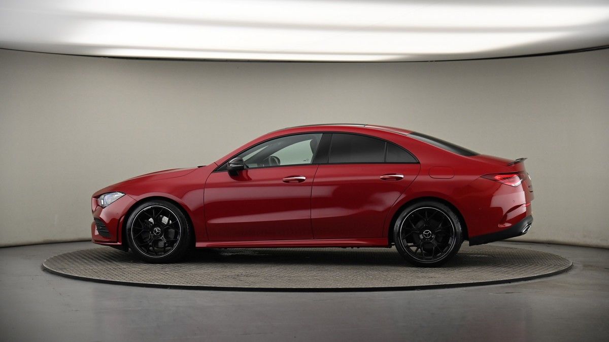 More views of Mercedes-Benz CLA