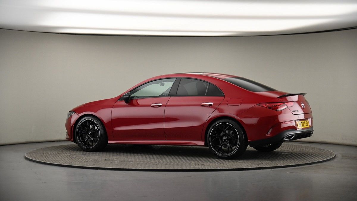 More views of Mercedes-Benz CLA