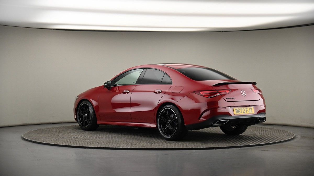 More views of Mercedes-Benz CLA