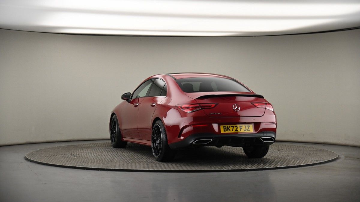 More views of Mercedes-Benz CLA