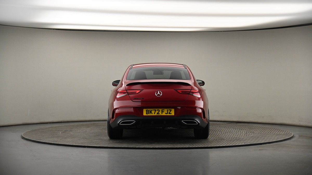 Mercedes-Benz CLA Image 17