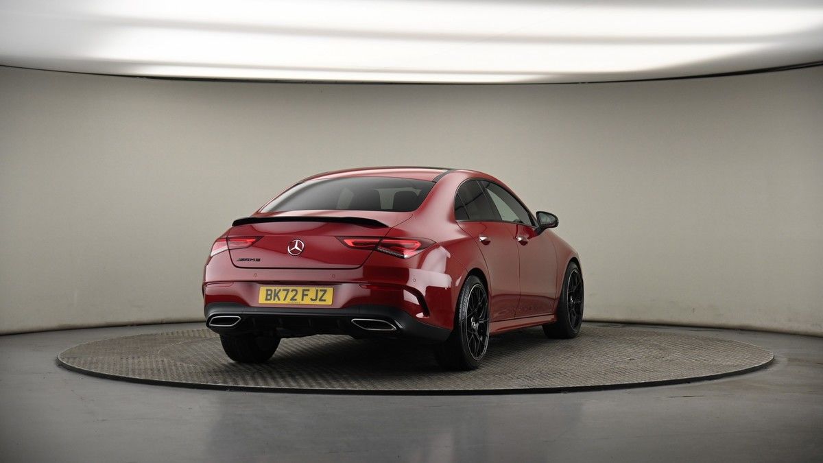 More views of Mercedes-Benz CLA