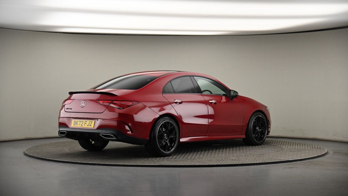 Mercedes-Benz CLA Image 7