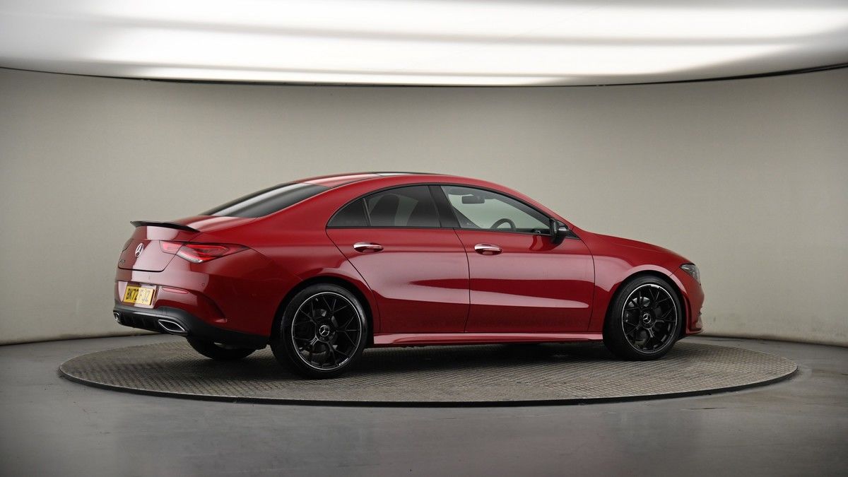 More views of Mercedes-Benz CLA
