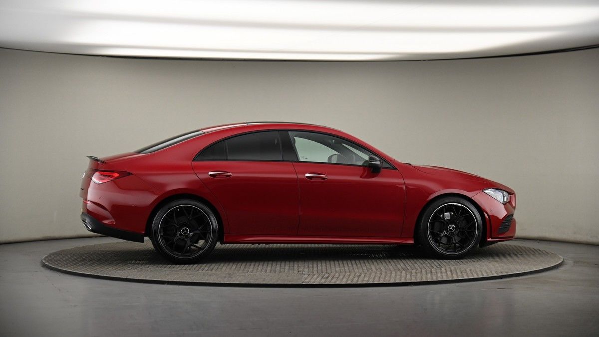 More views of Mercedes-Benz CLA
