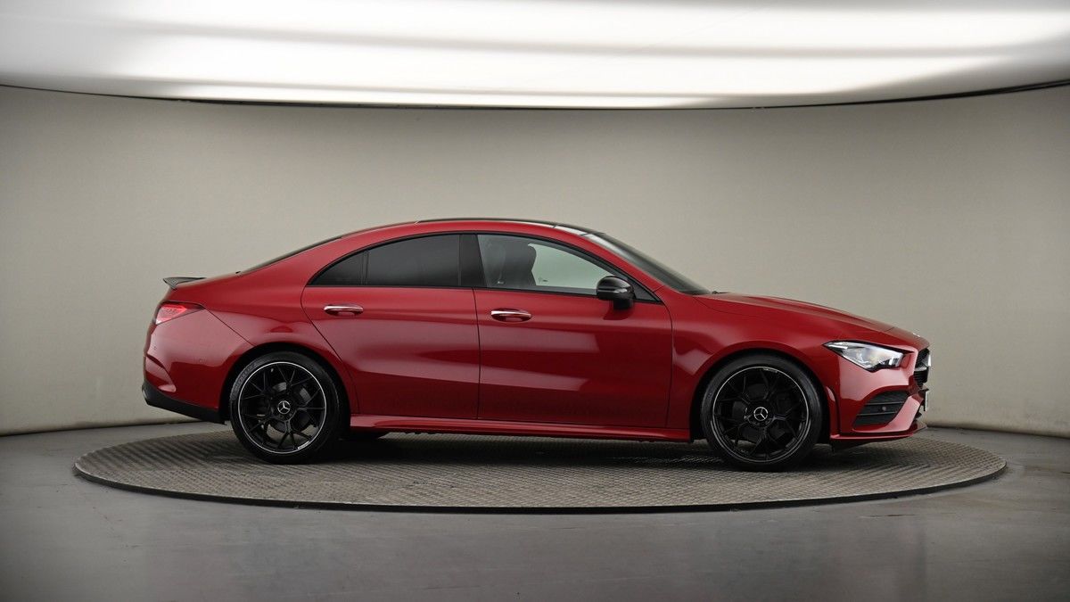 More views of Mercedes-Benz CLA