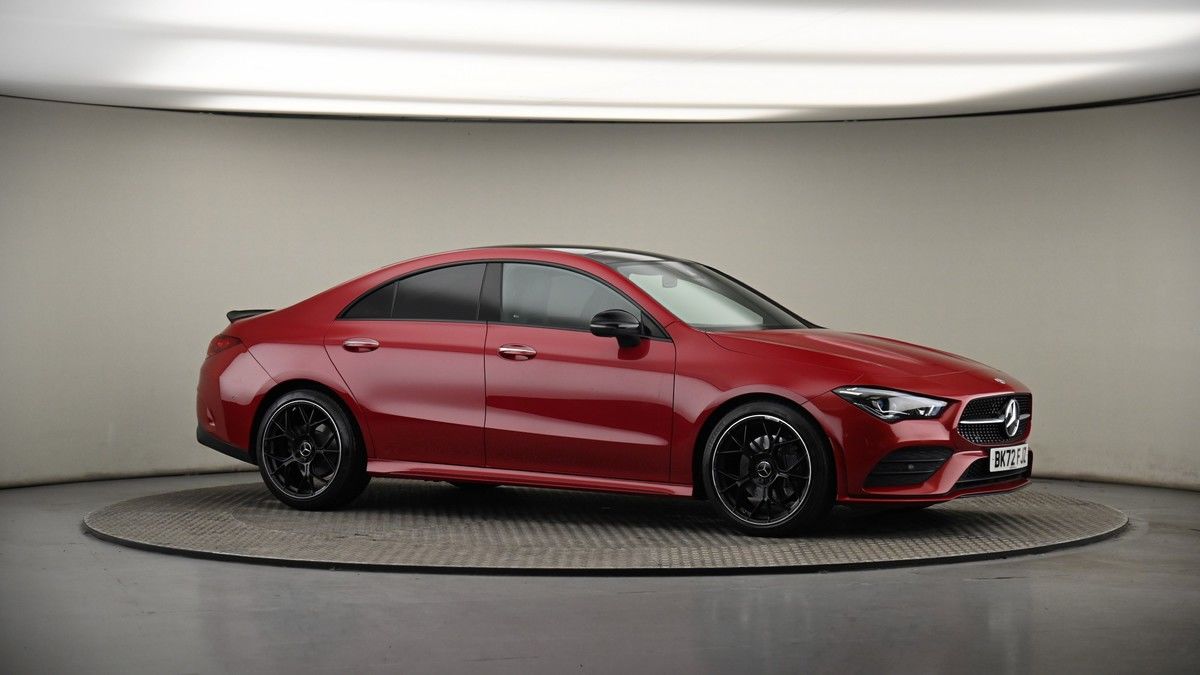 Mercedes-Benz CLA Image 6