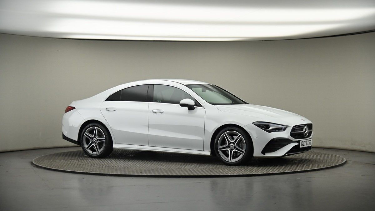 Mercedes-Benz CLA Image 6