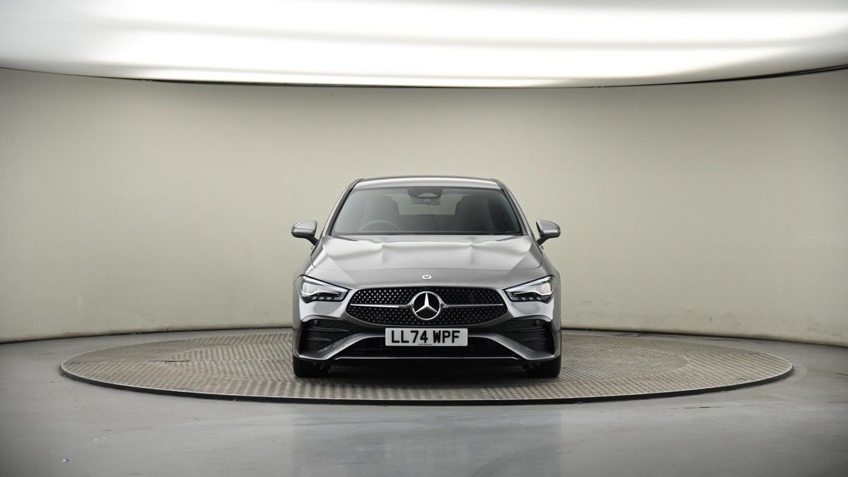 Mercedes-Benz CLA Image 17