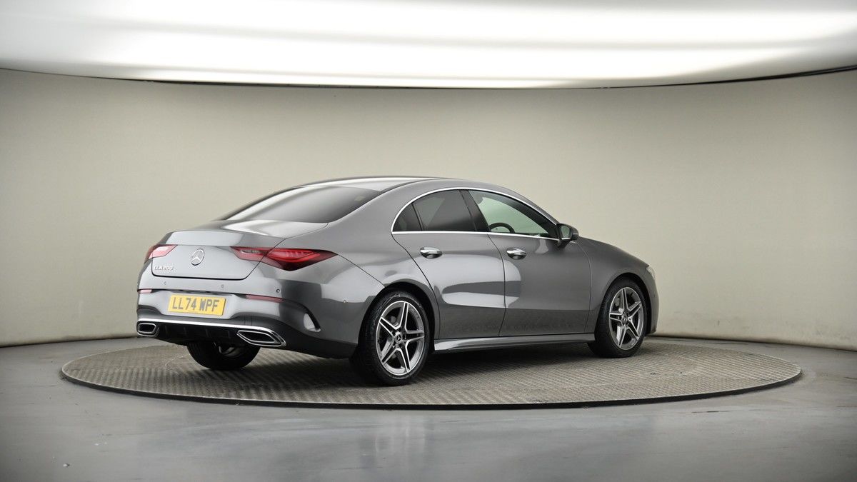 Mercedes-Benz CLA Image 6