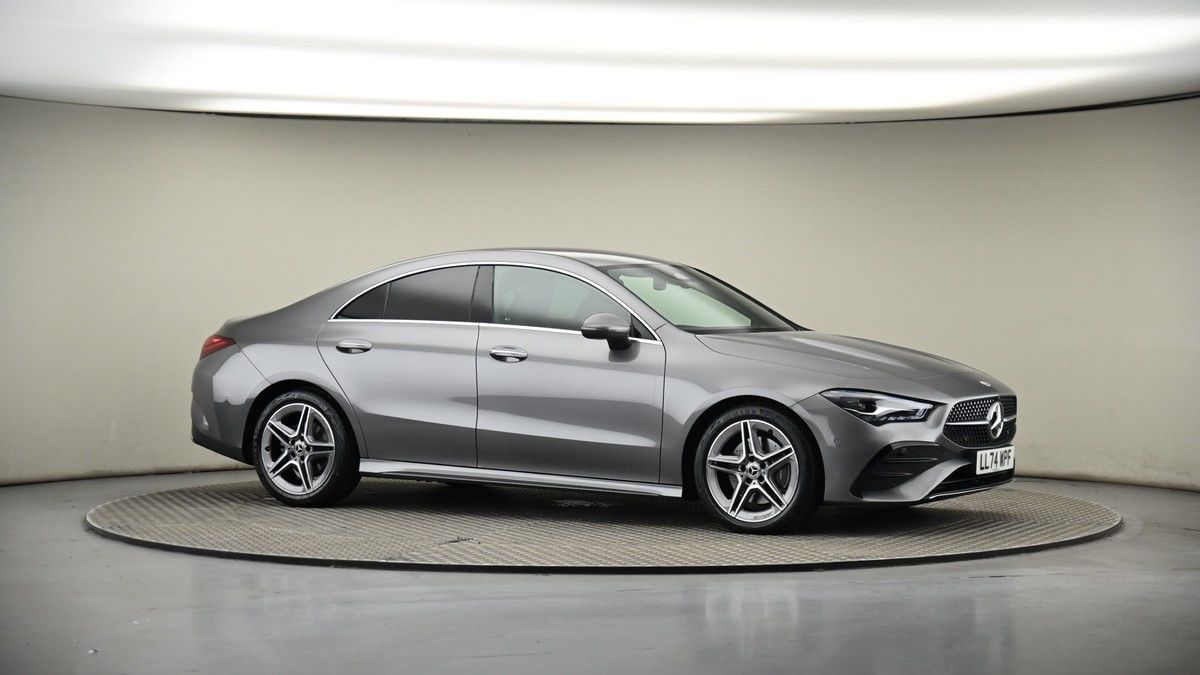 Mercedes-Benz CLA Image 5