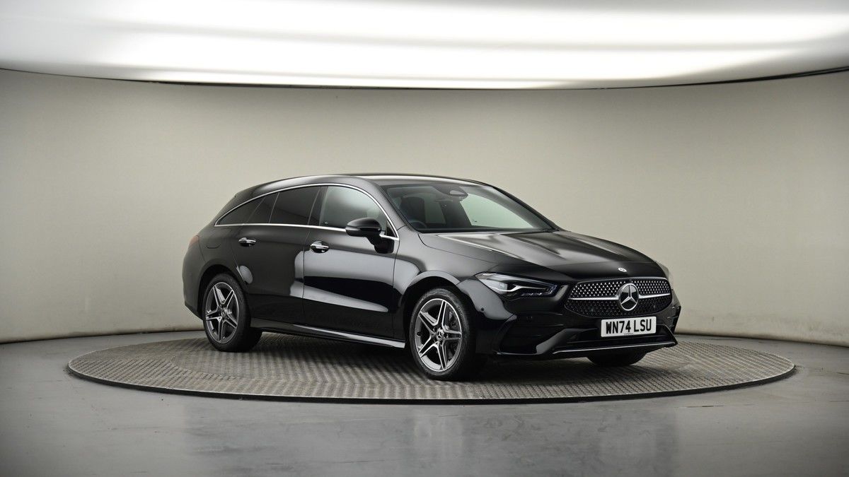 More views of Mercedes-Benz CLA