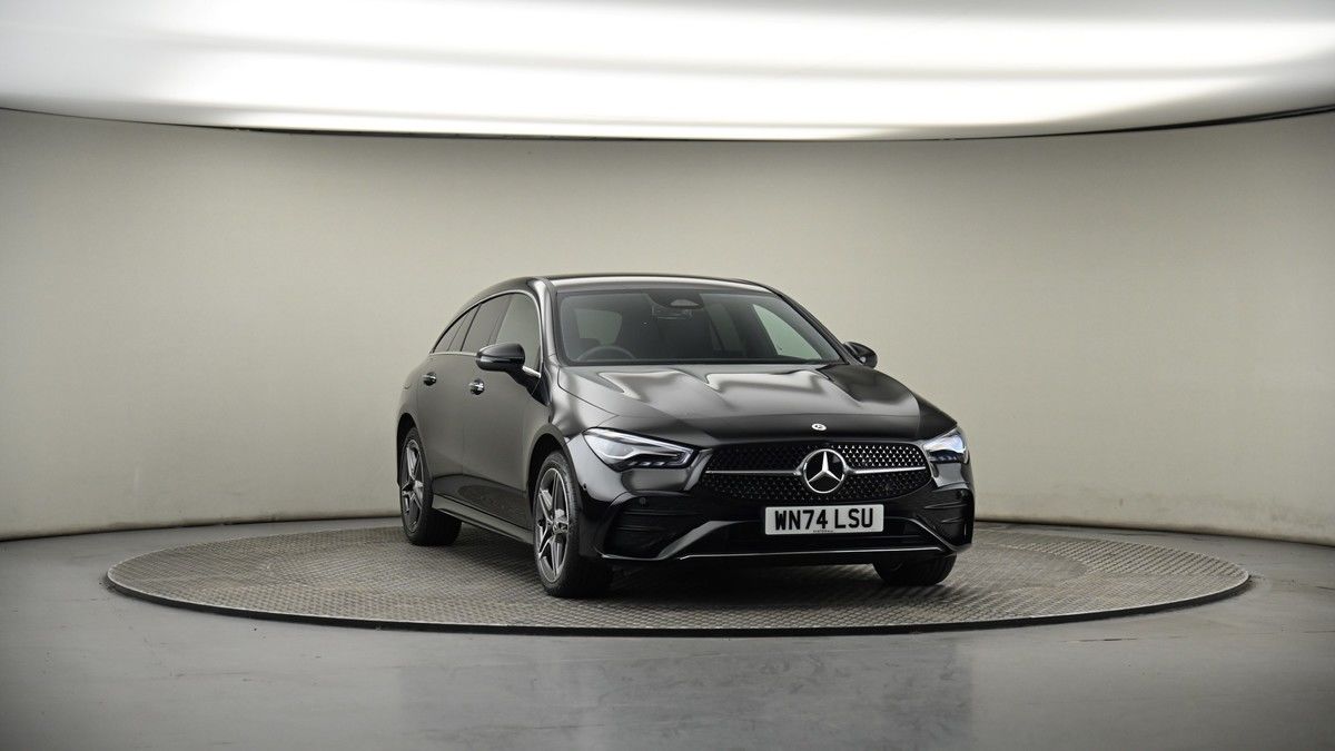 More views of Mercedes-Benz CLA