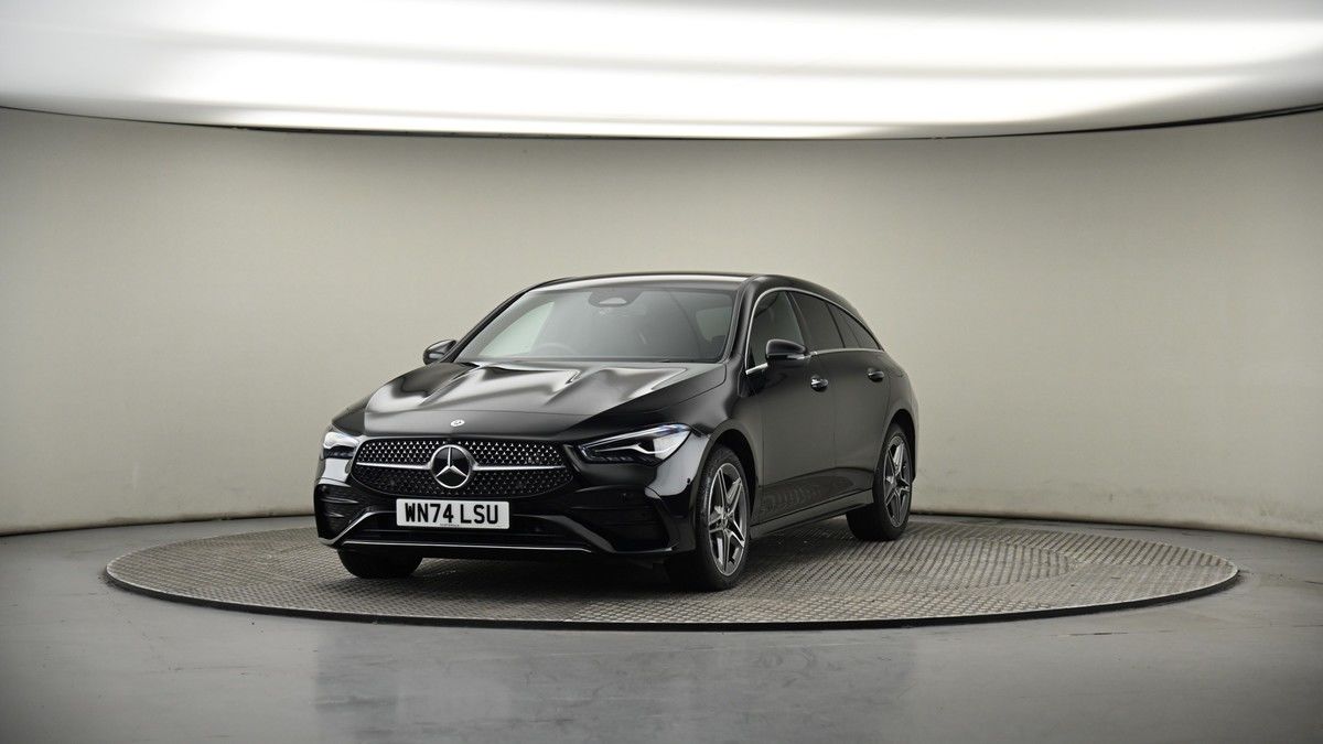 More views of Mercedes-Benz CLA
