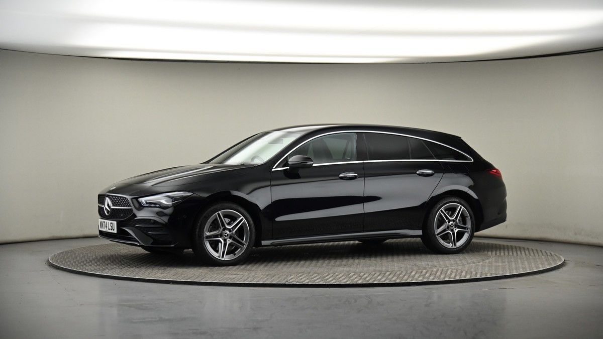 More views of Mercedes-Benz CLA