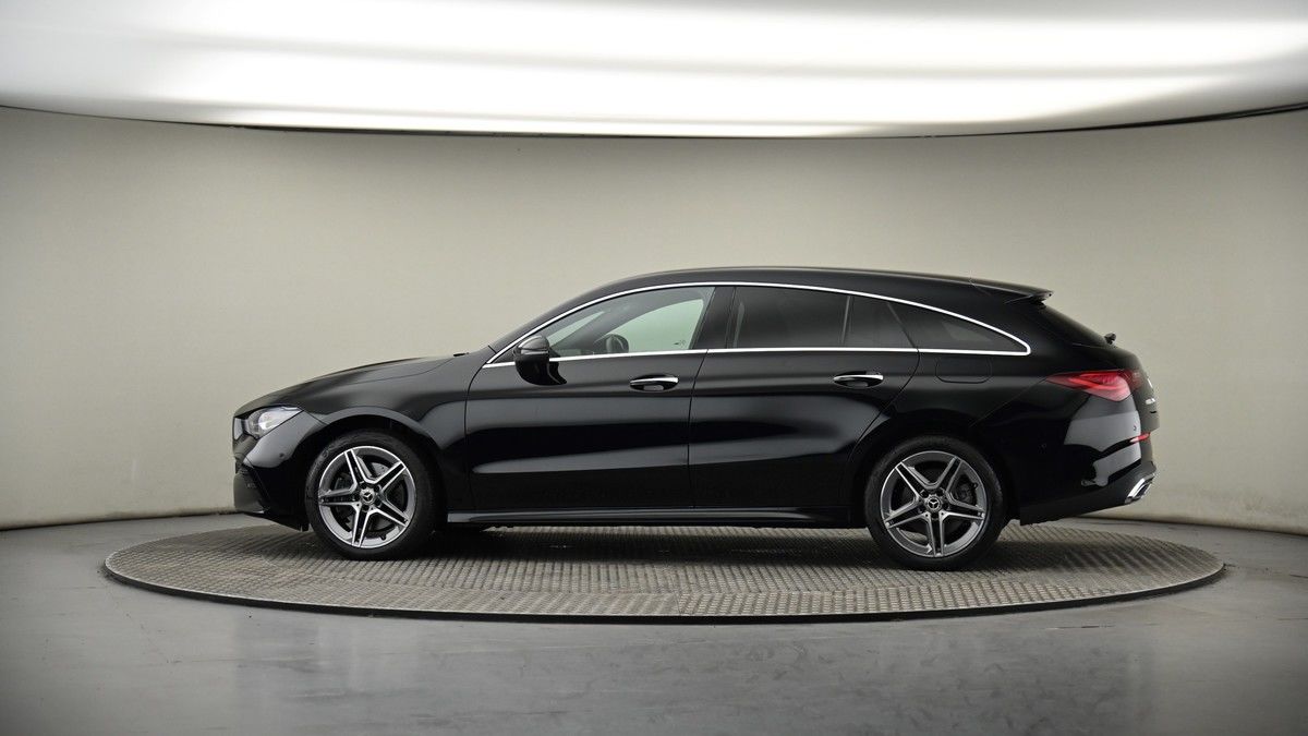 More views of Mercedes-Benz CLA