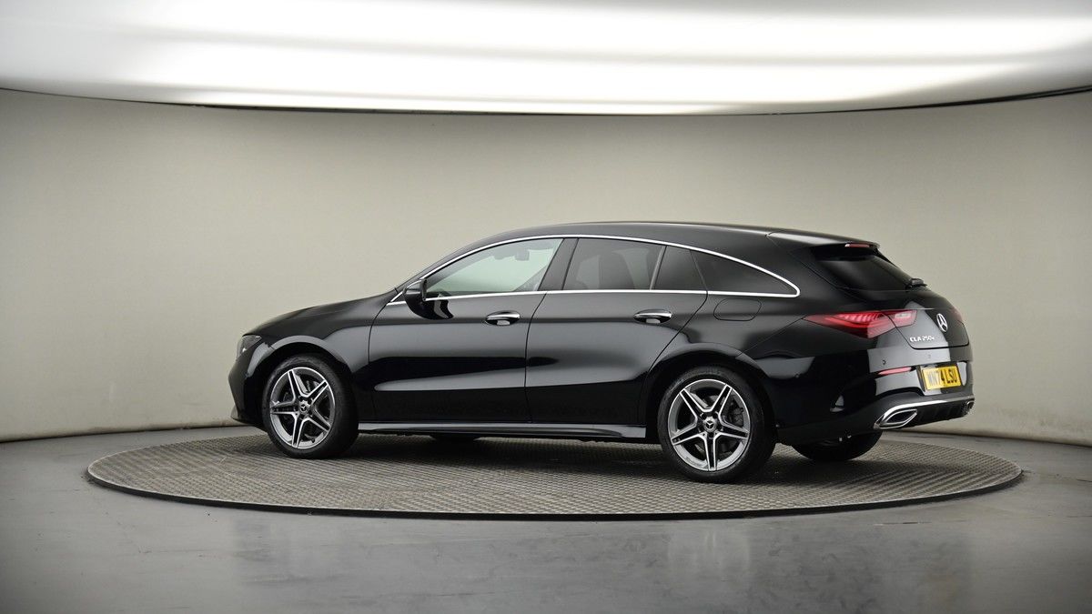 More views of Mercedes-Benz CLA