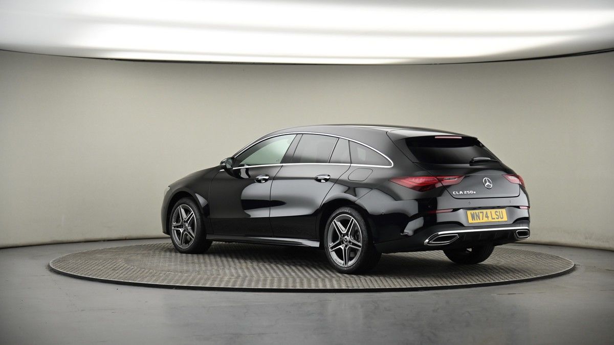 More views of Mercedes-Benz CLA