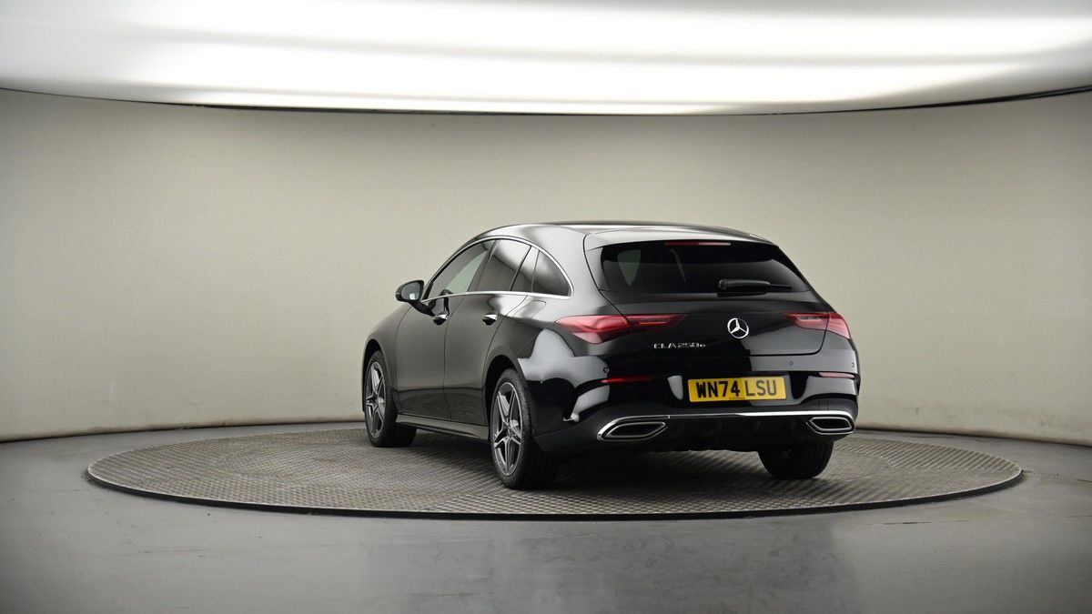 More views of Mercedes-Benz CLA