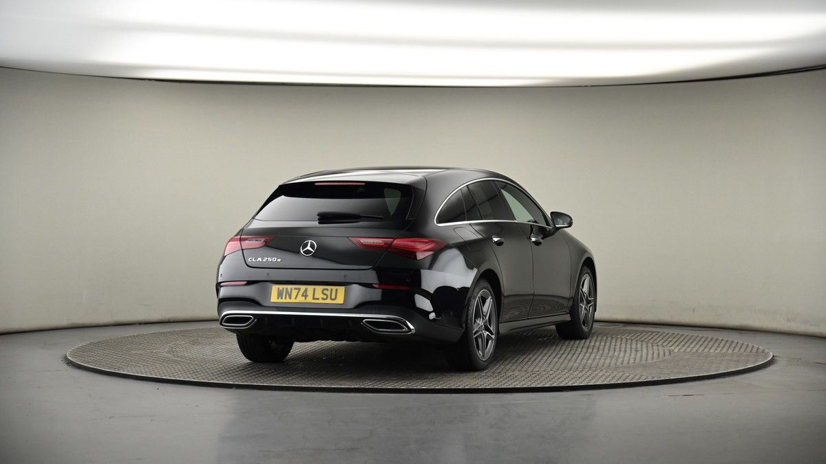 More views of Mercedes-Benz CLA