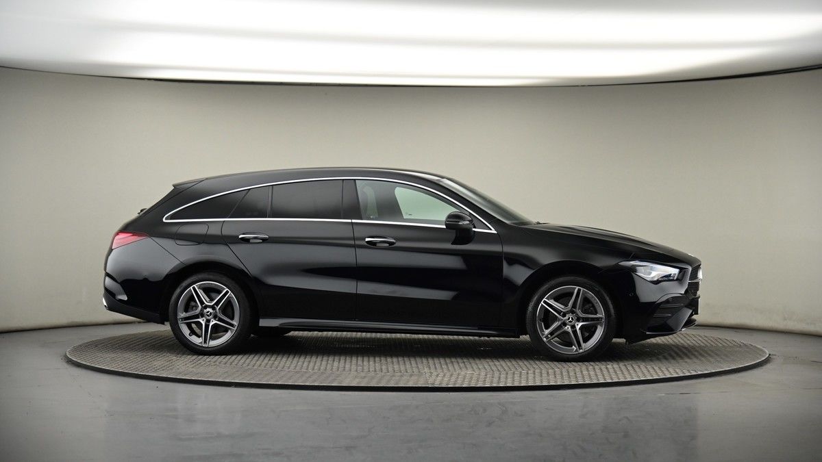 More views of Mercedes-Benz CLA