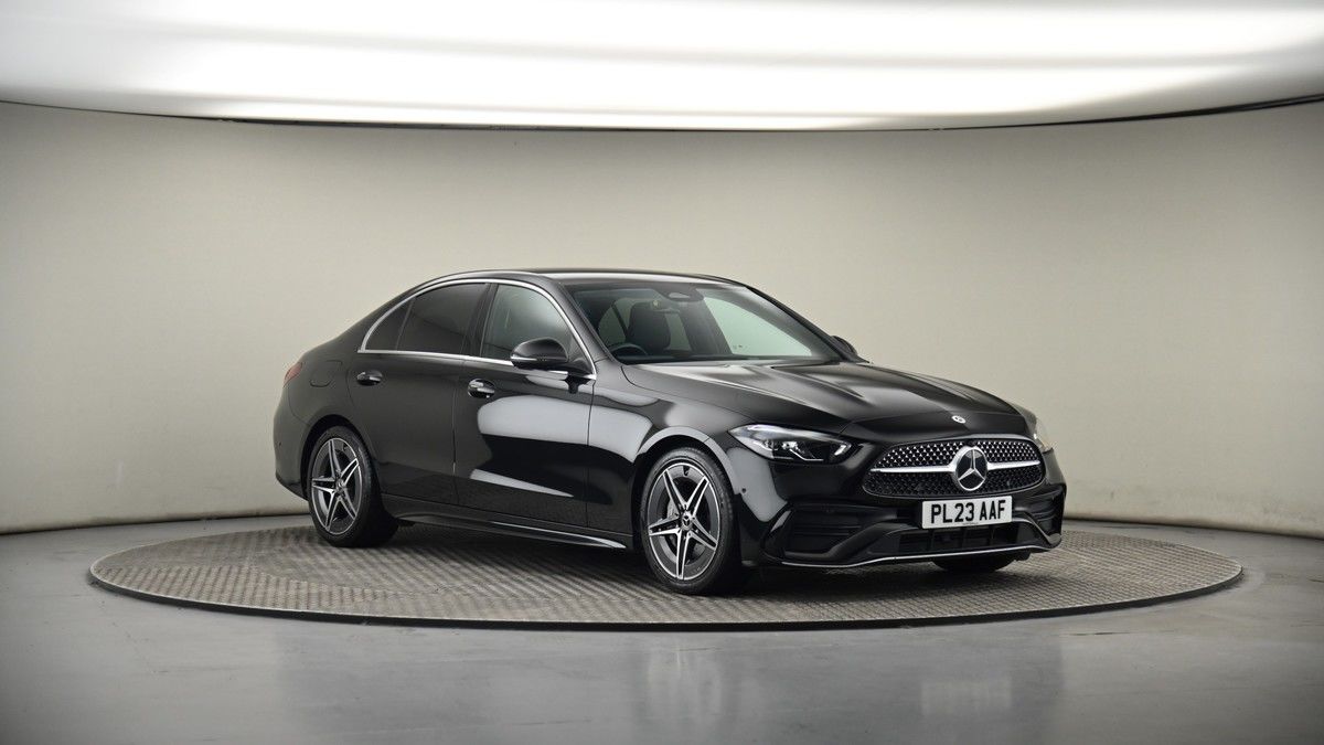 More views of Mercedes-Benz C Class