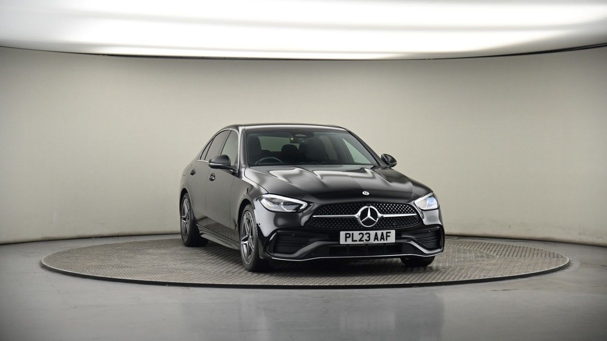 More views of Mercedes-Benz C Class