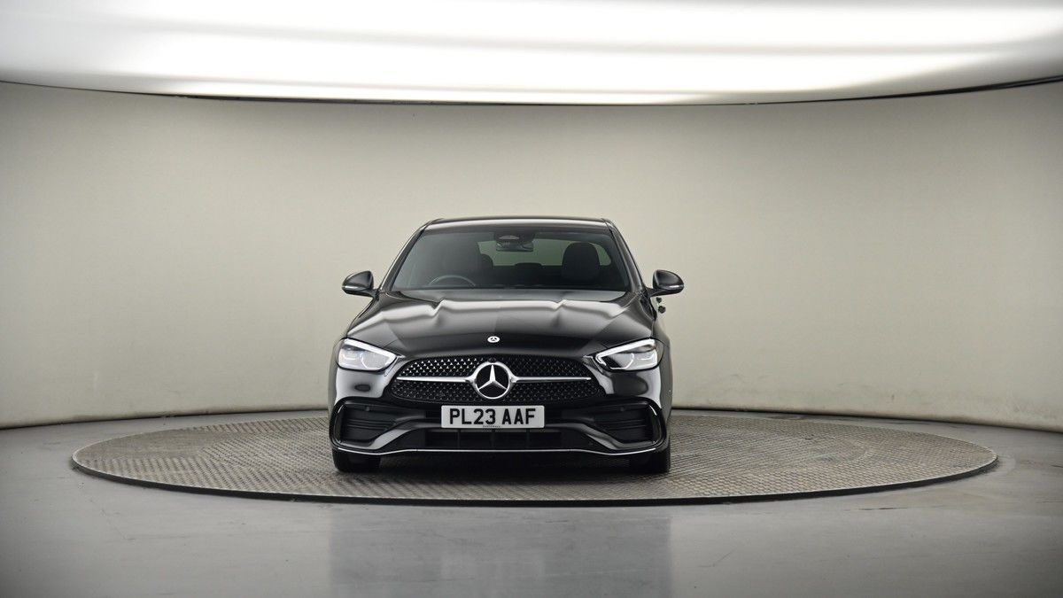 Mercedes-Benz C Class Image 18