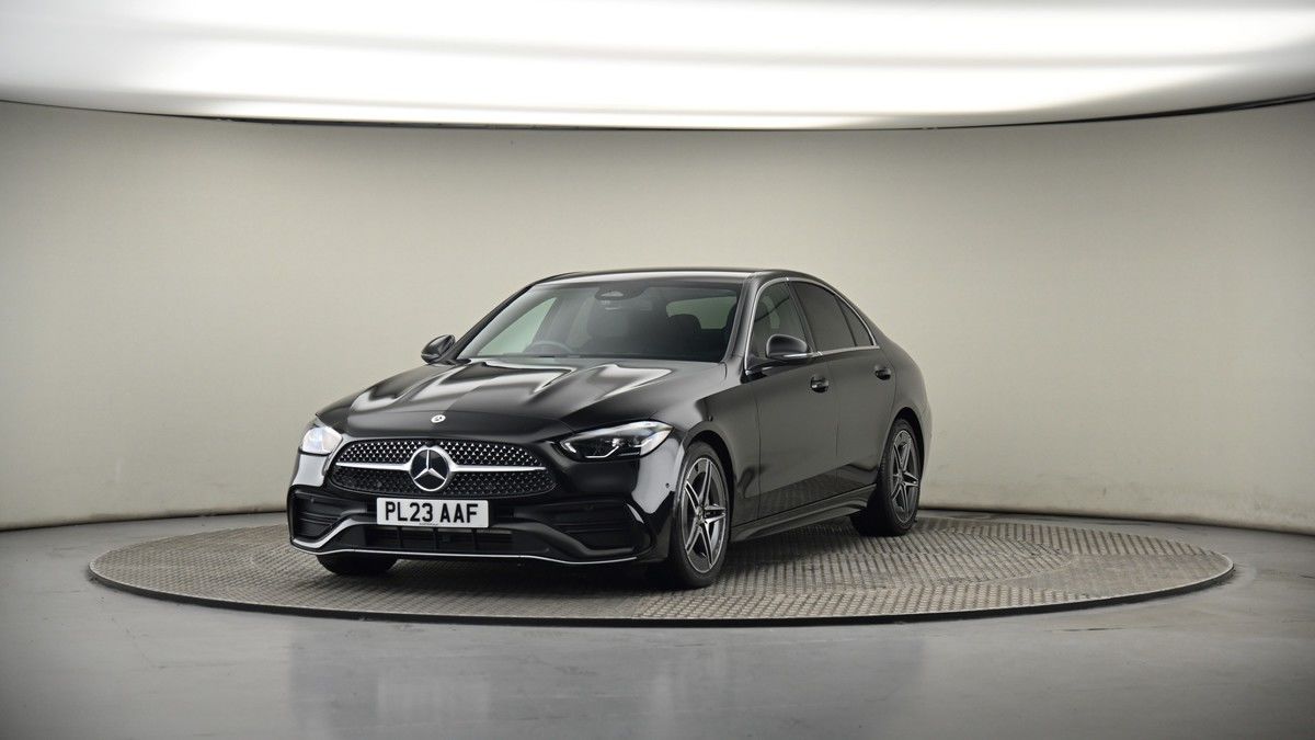 More views of Mercedes-Benz C Class