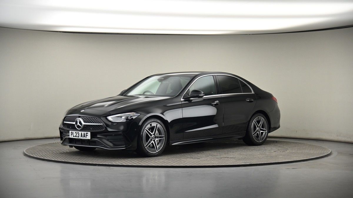 More views of Mercedes-Benz C Class