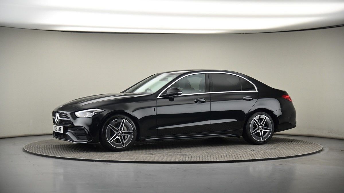 More views of Mercedes-Benz C Class