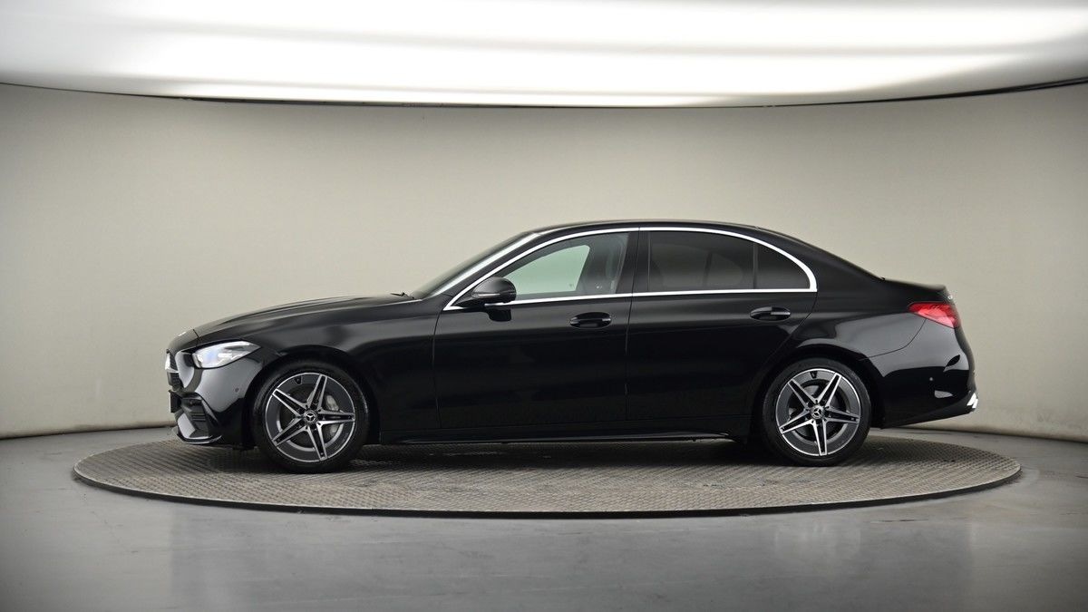 More views of Mercedes-Benz C Class