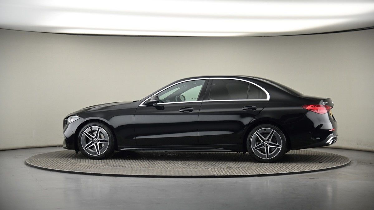 More views of Mercedes-Benz C Class