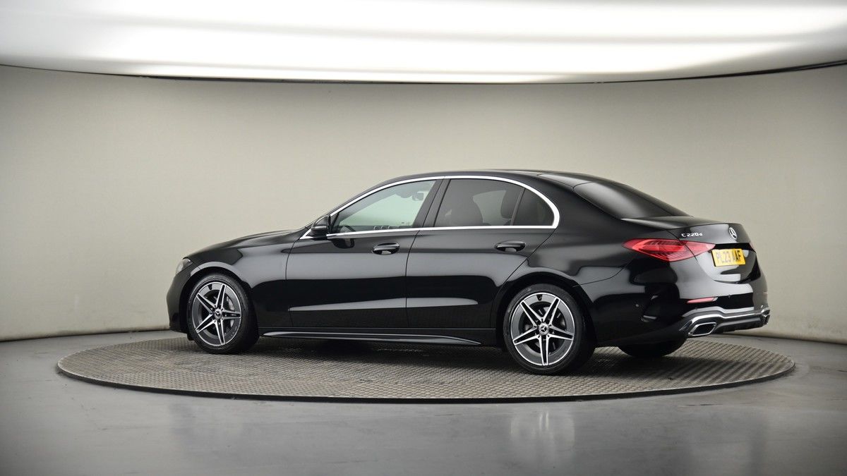 More views of Mercedes-Benz C Class