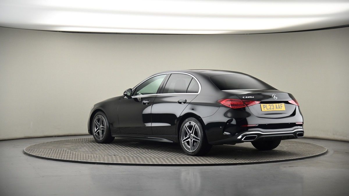 More views of Mercedes-Benz C Class