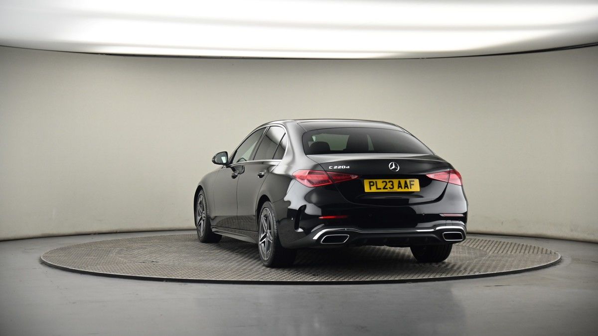 More views of Mercedes-Benz C Class