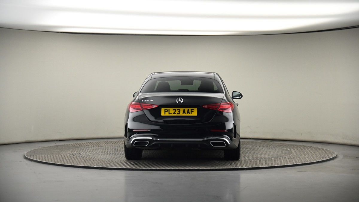 Mercedes-Benz C Class Image 17