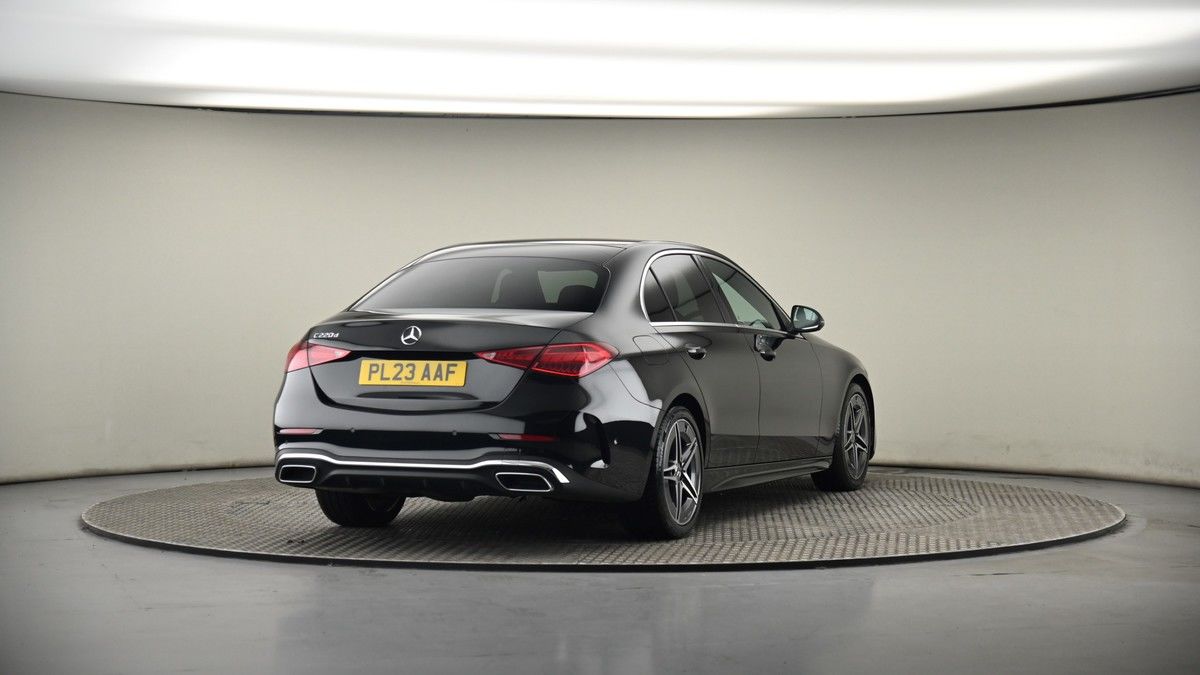 More views of Mercedes-Benz C Class