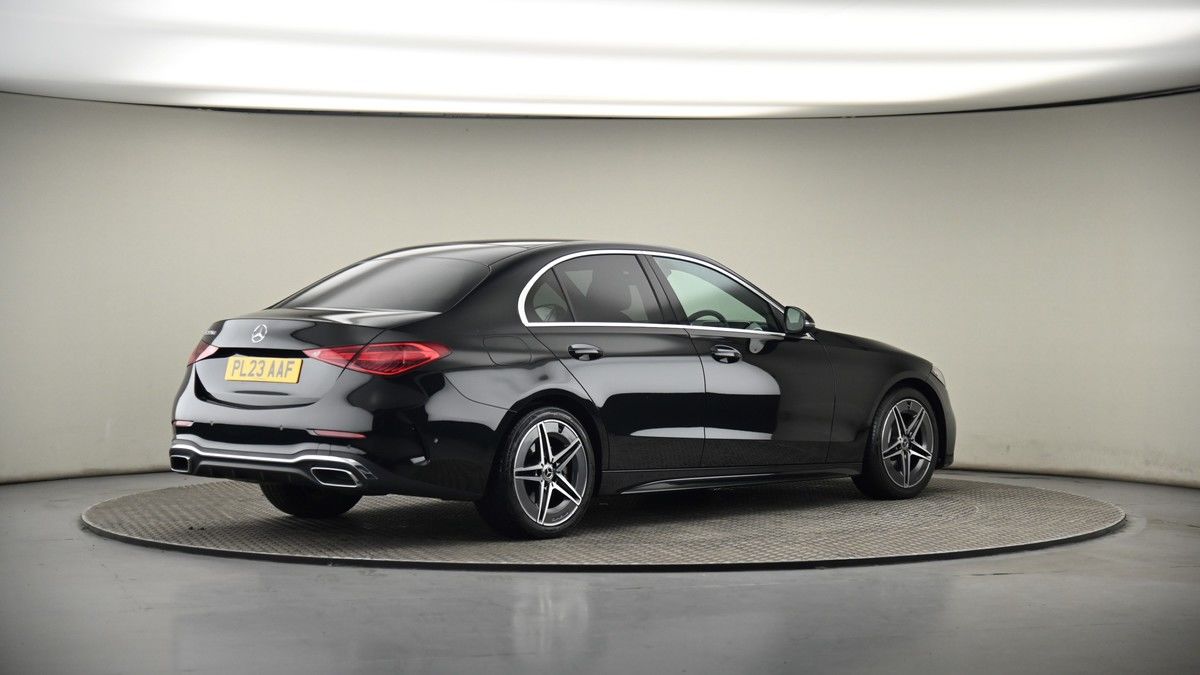 Mercedes-Benz C Class Image 7