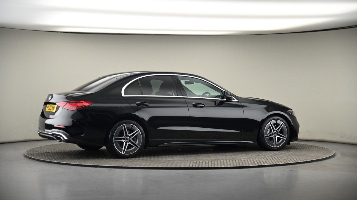 More views of Mercedes-Benz C Class