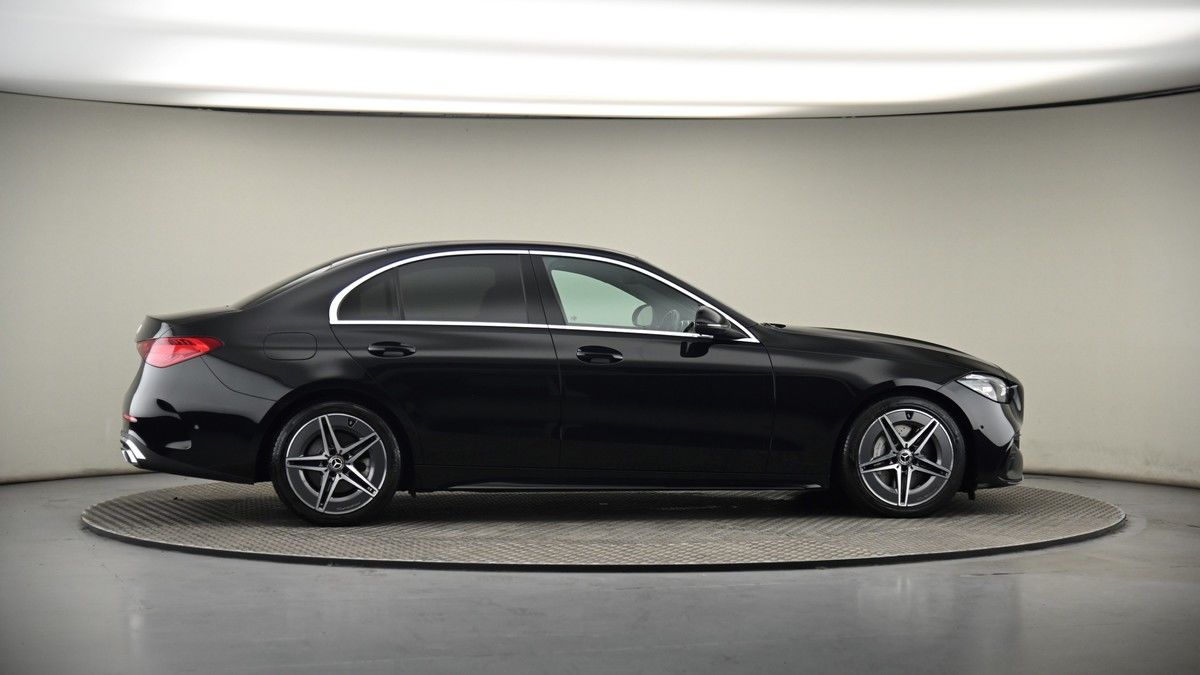 More views of Mercedes-Benz C Class