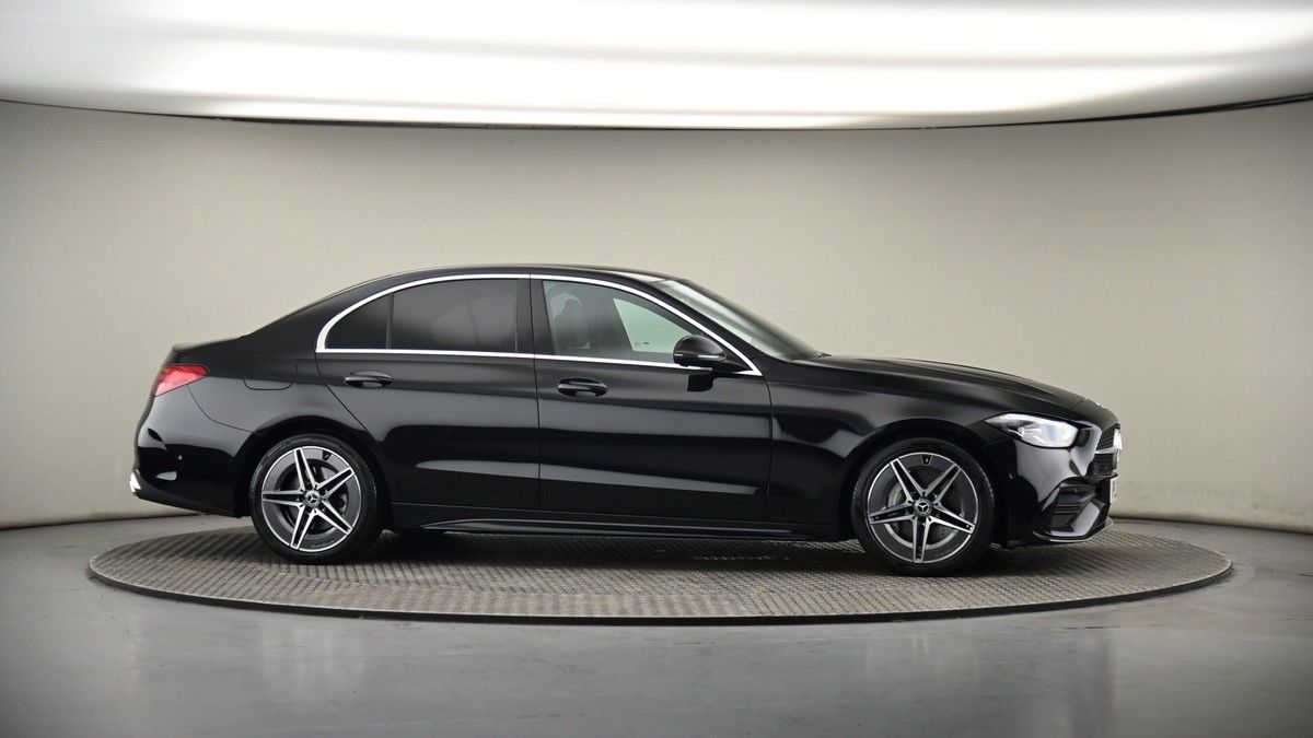 More views of Mercedes-Benz C Class