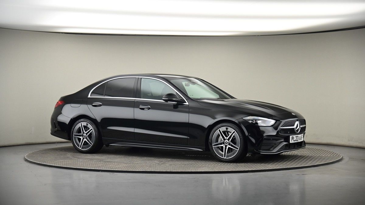 Mercedes-Benz C Class Image 6