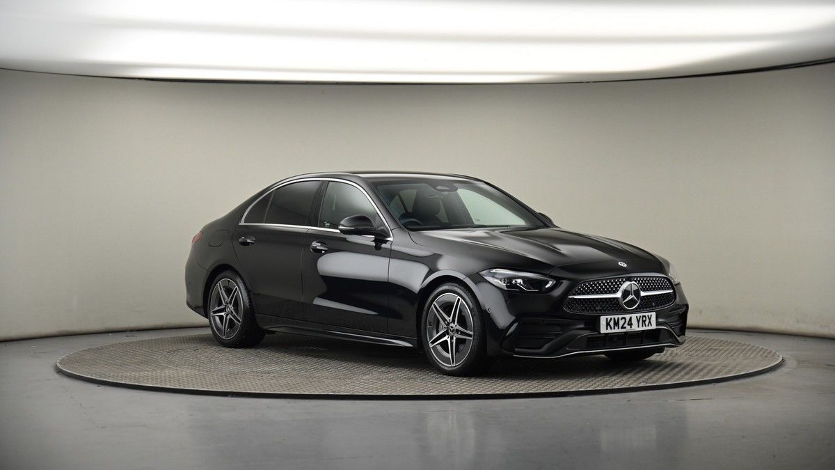 More views of Mercedes-Benz C Class
