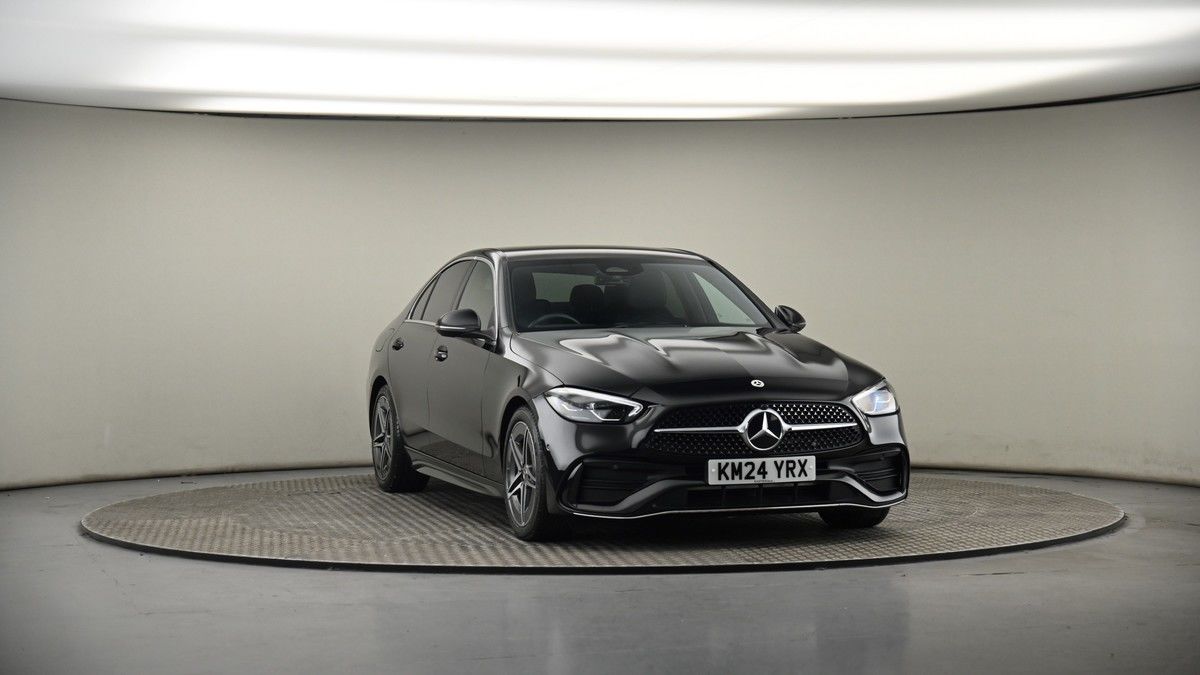 More views of Mercedes-Benz C Class