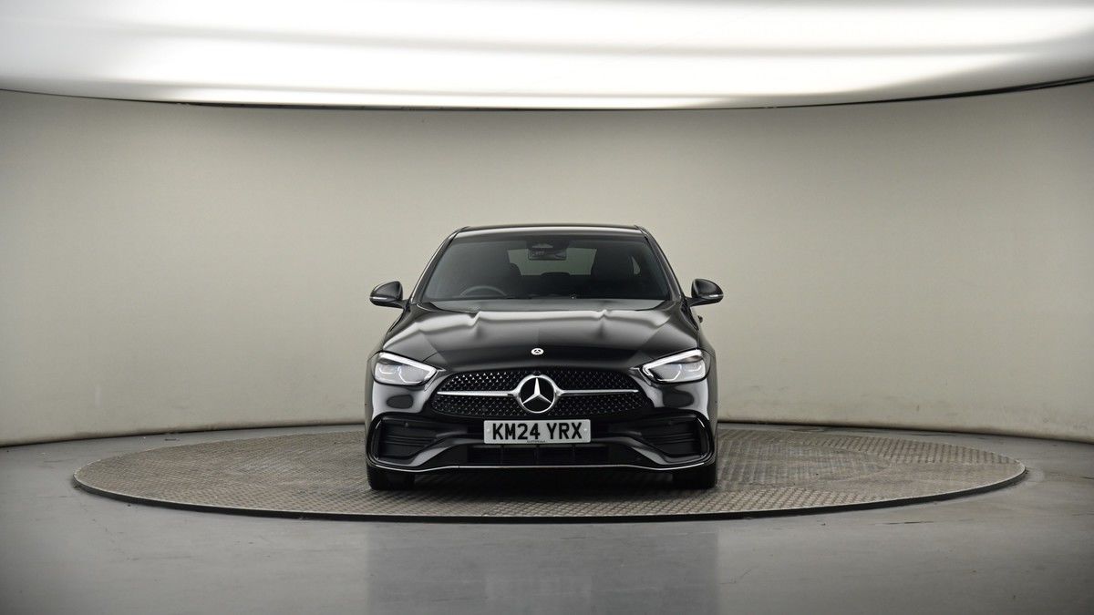 Mercedes-Benz C Class Image 18