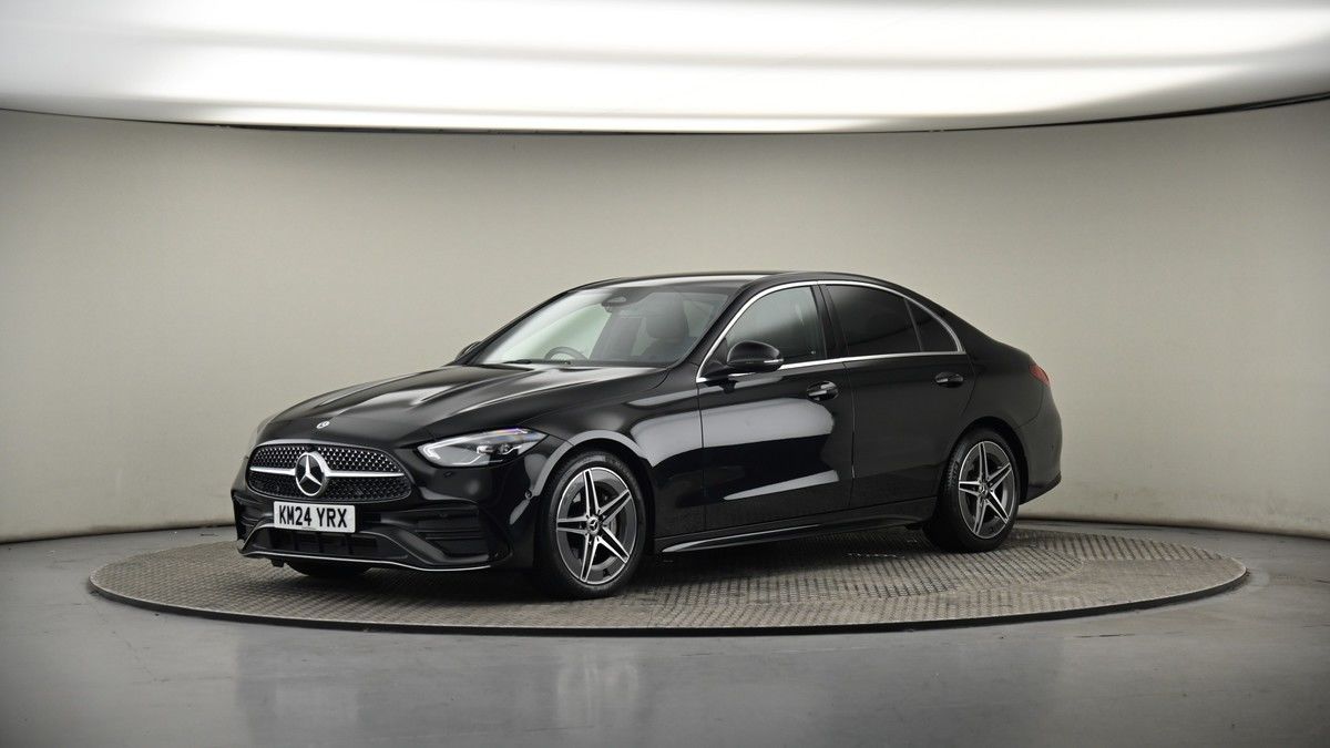More views of Mercedes-Benz C Class