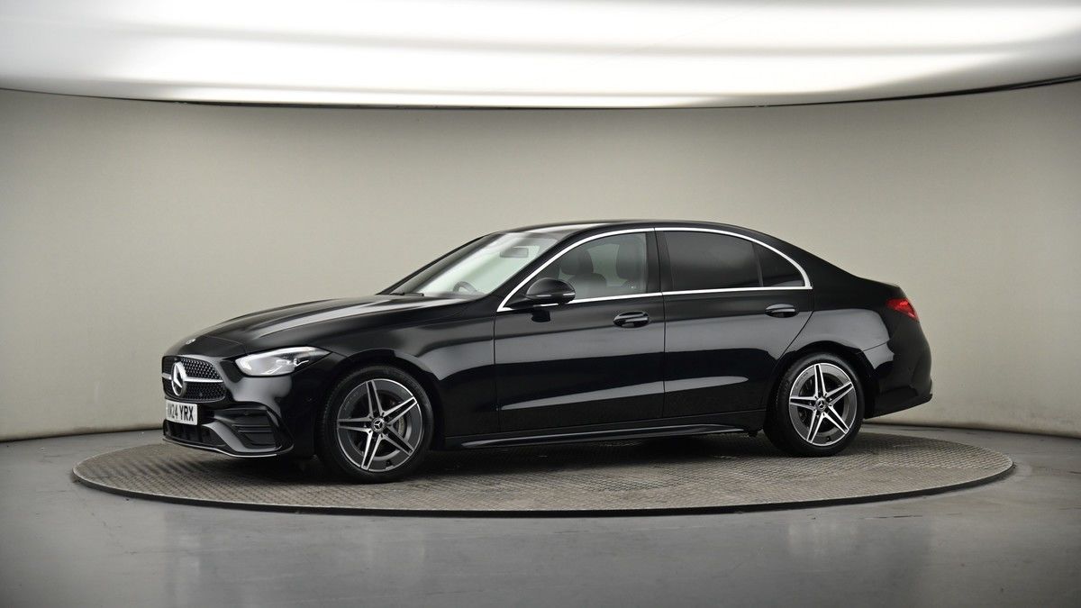 More views of Mercedes-Benz C Class